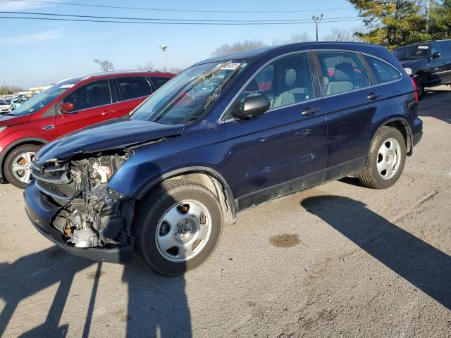 honda cr-v 2011 5j6re4h35bl078364