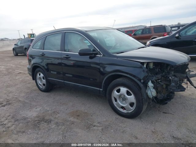 honda cr-v 2010 5j6re4h36al030094