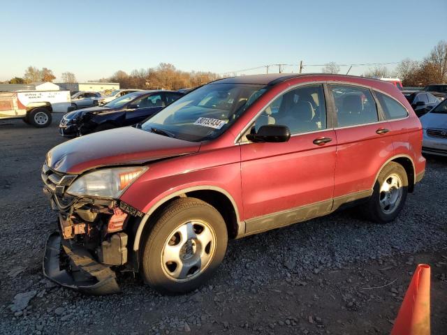 honda cr-v lx 2010 5j6re4h36al086715