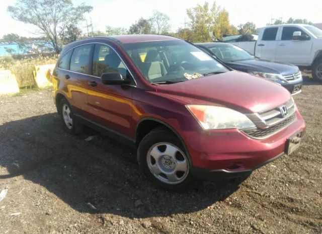 honda cr-v 2011 5j6re4h36bl022529