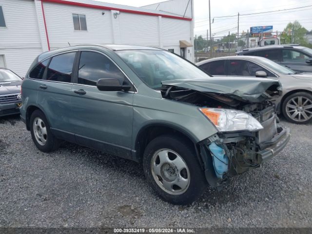 honda cr-v 2011 5j6re4h36bl095206