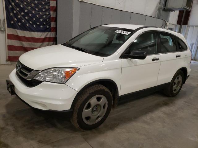 honda cr-v lx 2011 5j6re4h36bl097585