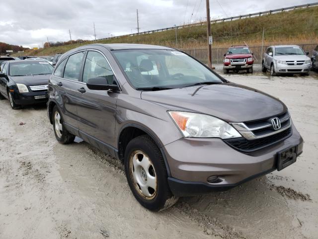 honda cr-v lx 2011 5j6re4h36bl117088