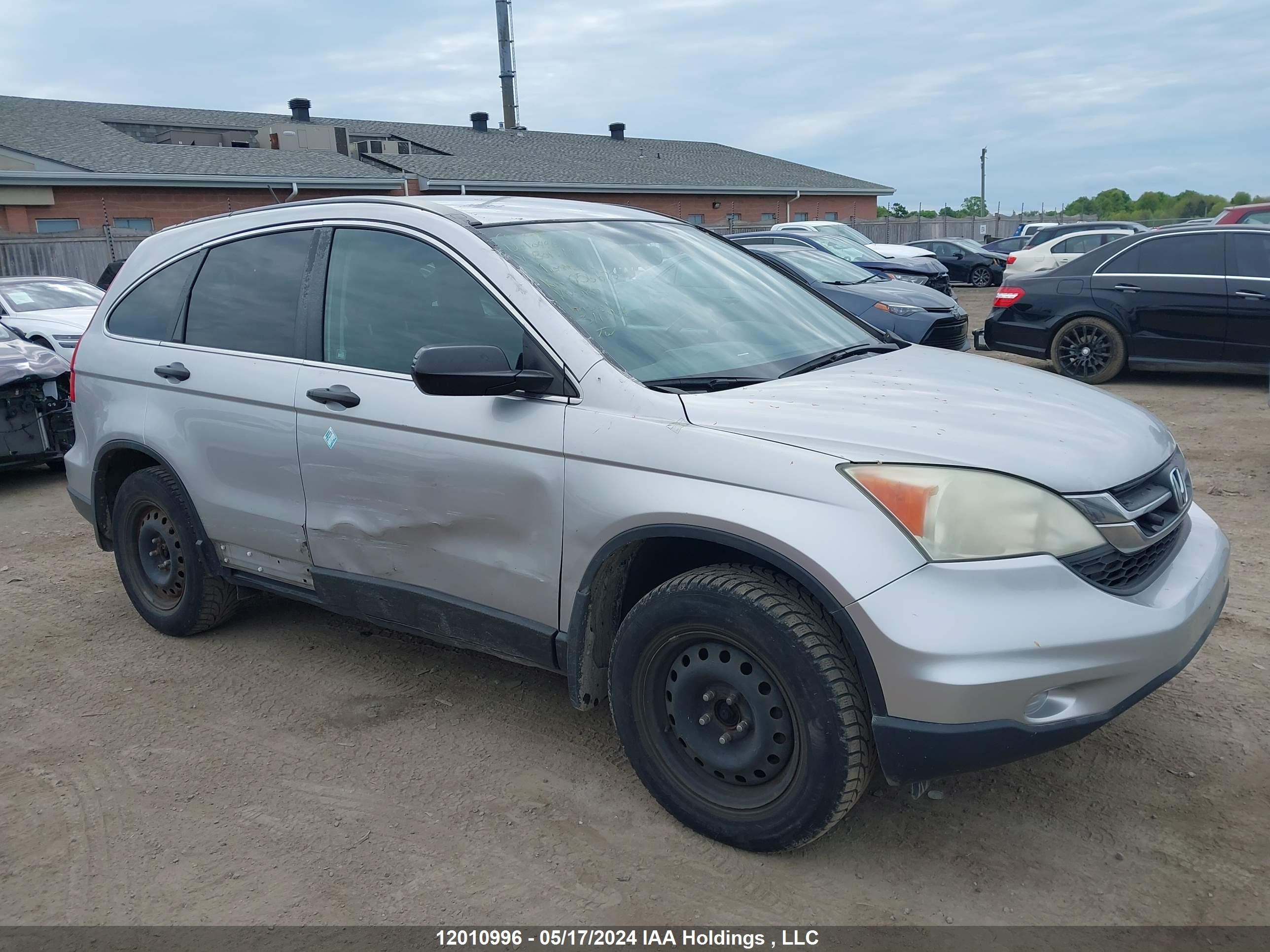 honda cr-v 2011 5j6re4h36bl801719