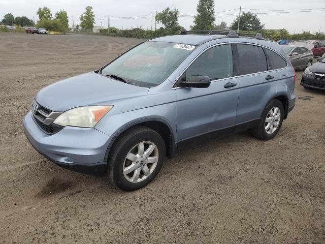 honda cr-v lx 2011 5j6re4h36bl811621