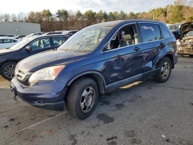 honda cr-v lx 2010 5j6re4h37al025549