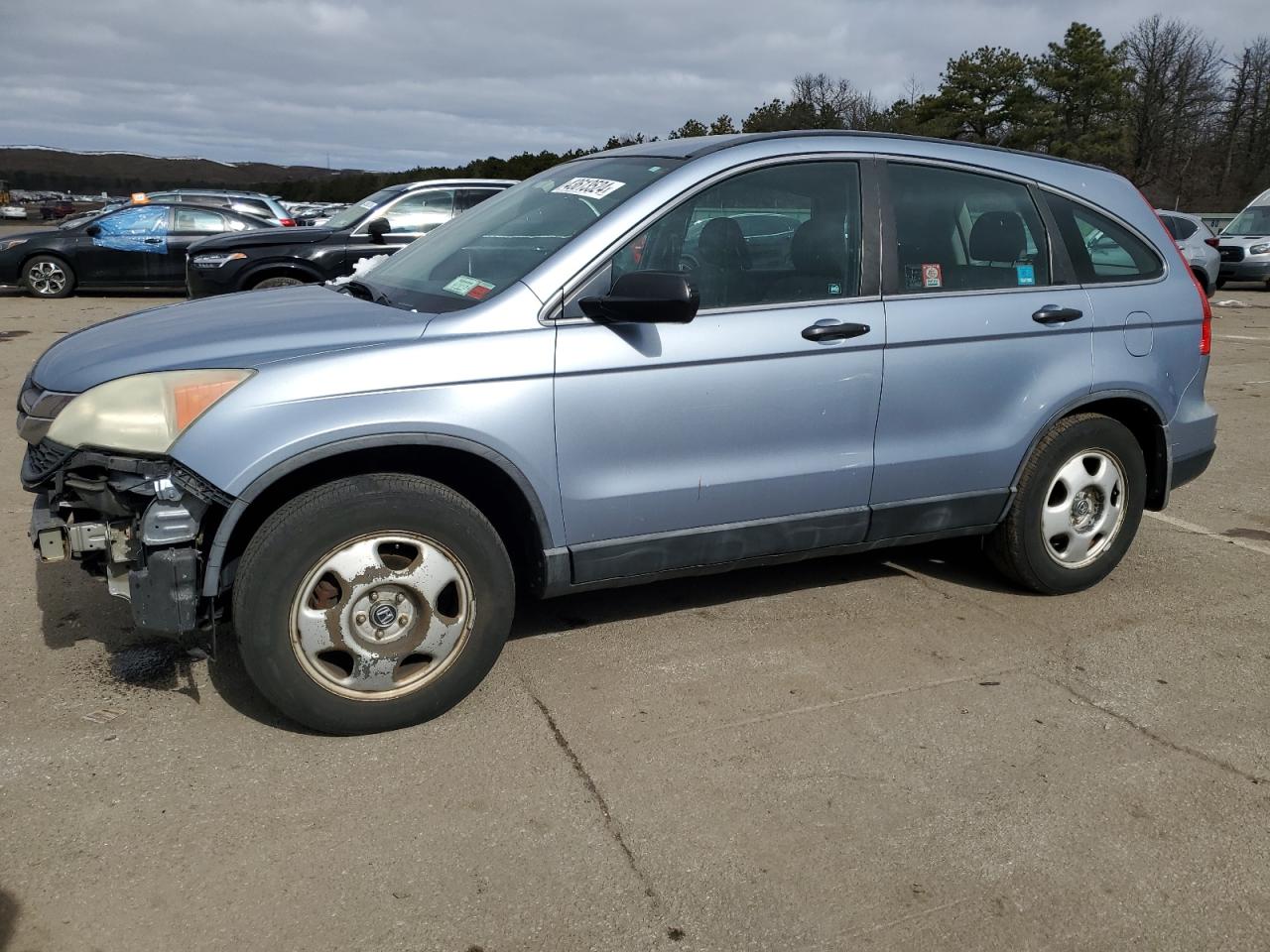 honda cr-v 2010 5j6re4h37al048281