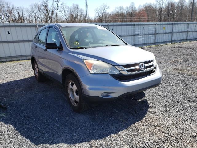 honda cr-v lx 2011 5j6re4h37bl004556