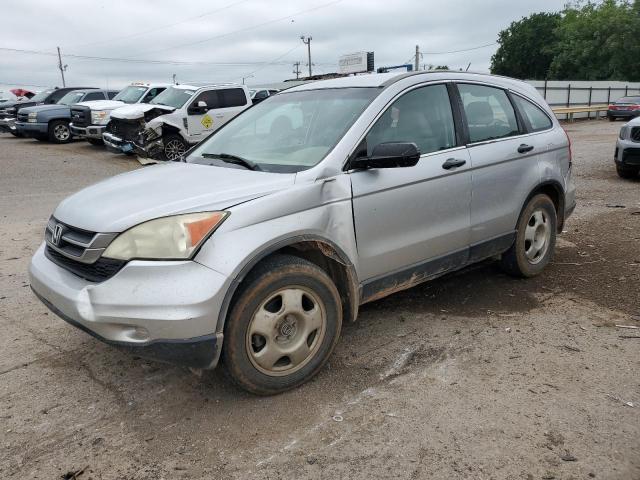 honda cr-v lx 2011 5j6re4h37bl013077