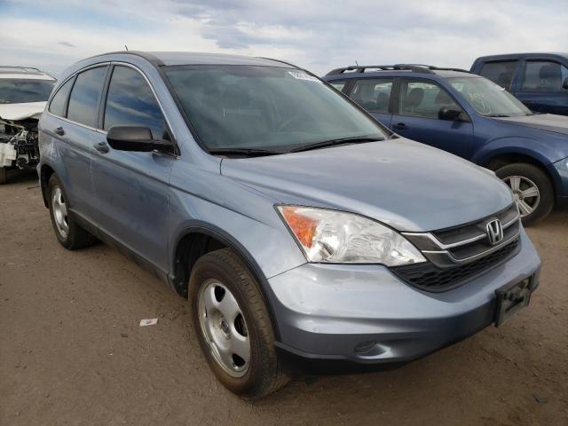 honda cr-v lx 2011 5j6re4h37bl065440