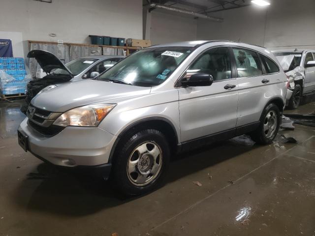 honda cr-v lx 2011 5j6re4h37bl118380