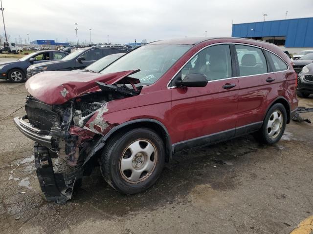 honda cr-v lx 2011 5j6re4h38bl044628