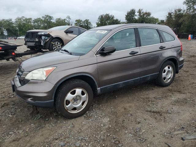 honda cr-v lx 2011 5j6re4h38bl046251