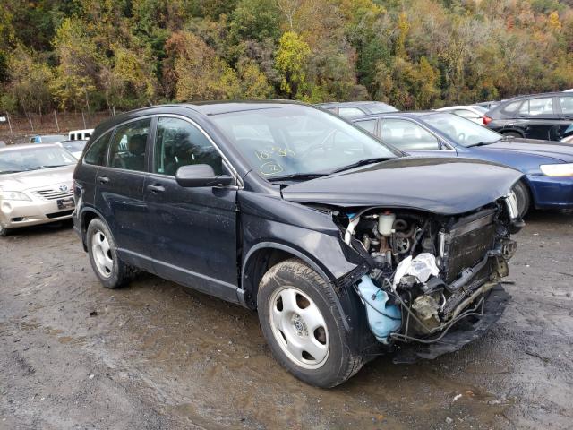 honda cr-v lx 2011 5j6re4h38bl054981