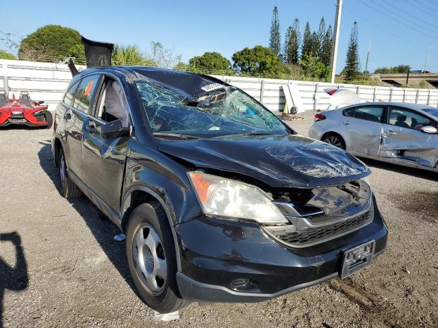 honda cr-v lx 2011 5j6re4h38bl111695