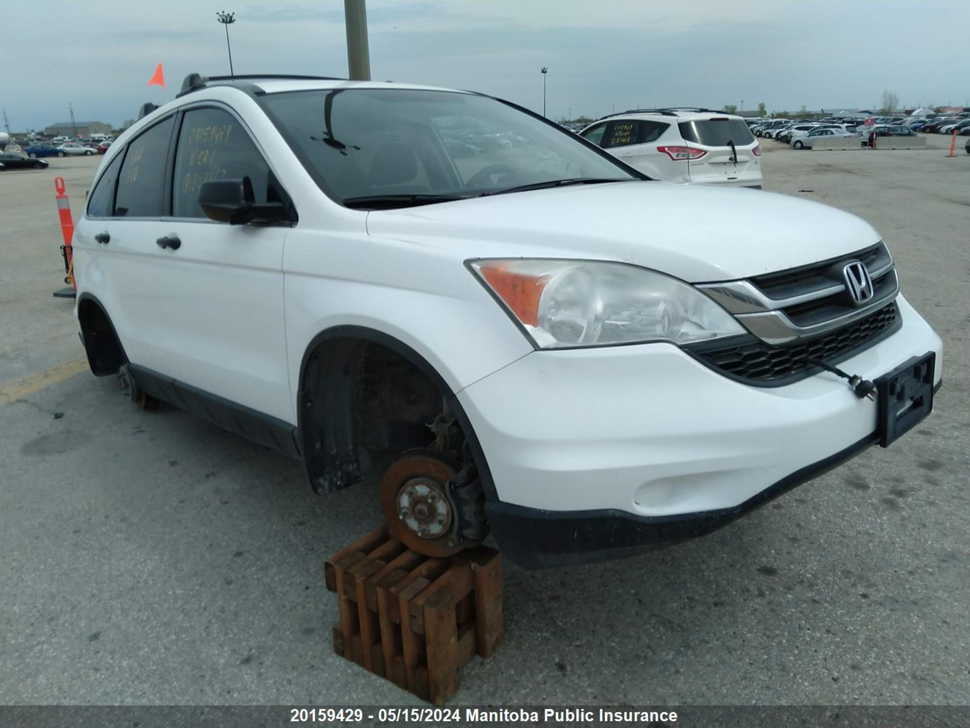 honda cr-v 2011 5j6re4h38bl808963