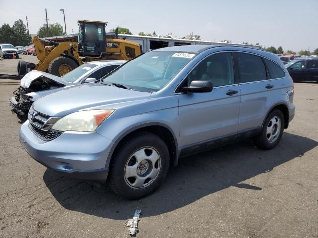 honda cr-v lx 2010 5j6re4h39al040103