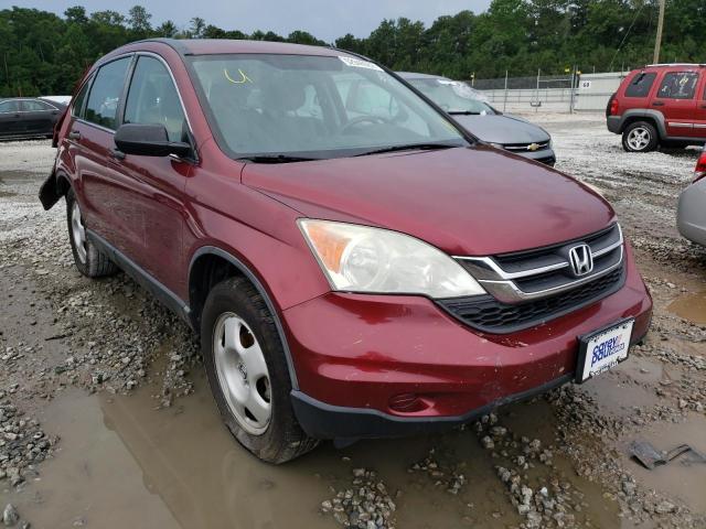 honda cr-v lx 2011 5j6re4h39bl068324