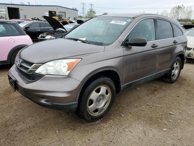 honda cr-v lx 2011 5j6re4h39bl090419