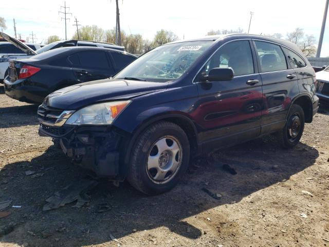 honda crv 2011 5j6re4h39bl095054