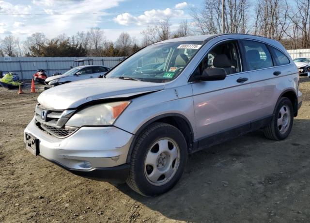 honda cr-v lx 2010 5j6re4h3xal034875