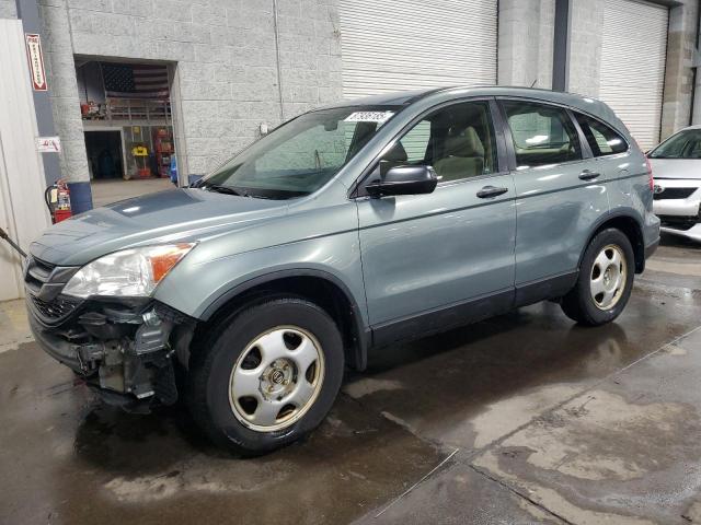 honda cr-v lx 2010 5j6re4h3xal066919