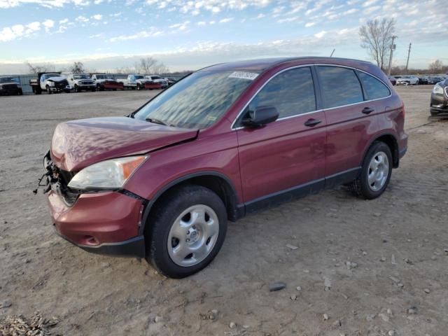 honda cr-v lx 2011 5j6re4h3xbl022534