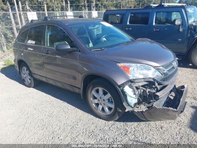 honda cr-v 2011 5j6re4h40bl021871