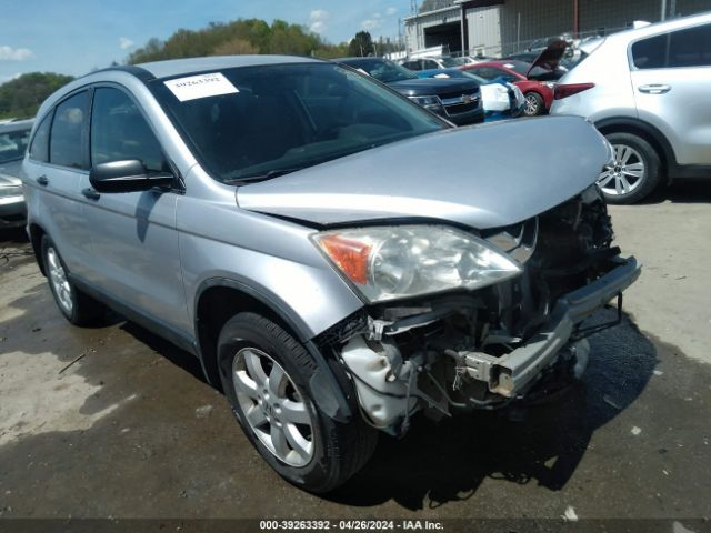 honda cr-v 2011 5j6re4h40bl090222