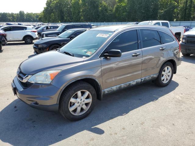 honda cr-v se 2011 5j6re4h40bl110517