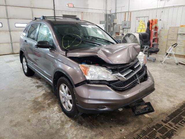 honda cr-v se 2011 5j6re4h41bl012936