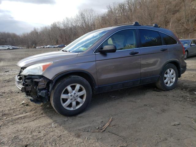 honda cr-v se 2011 5j6re4h41bl017554