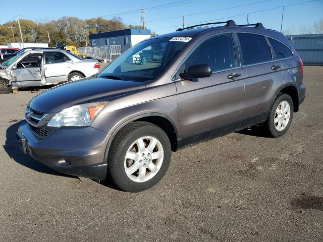 honda cr-v se 2011 5j6re4h41bl026268