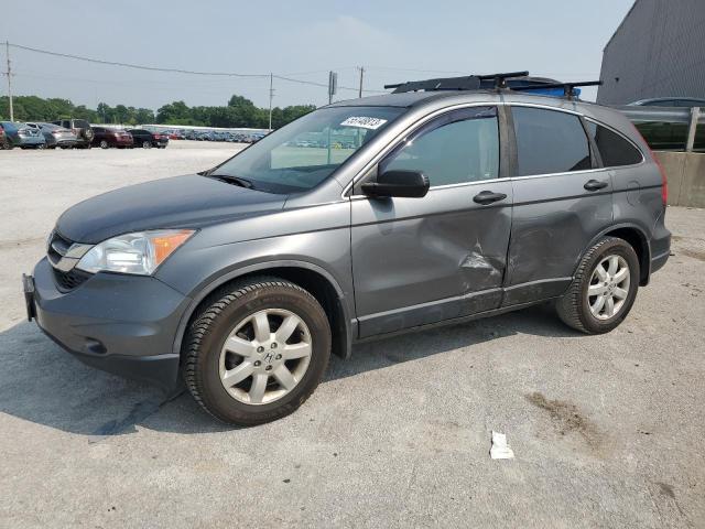 honda cr-v se 2011 5j6re4h41bl028022