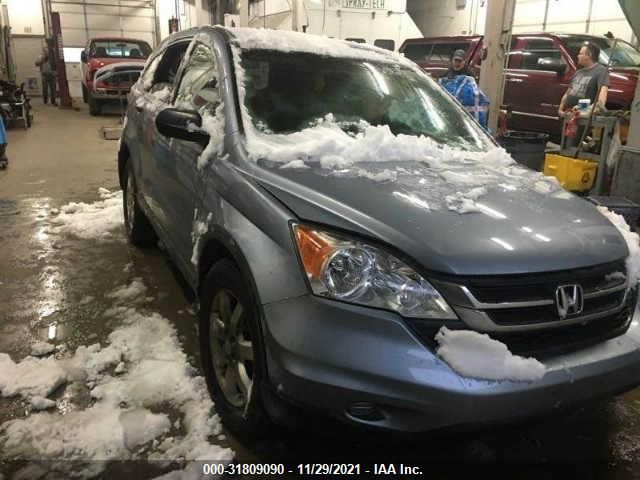 honda cr-v 2011 5j6re4h41bl033883