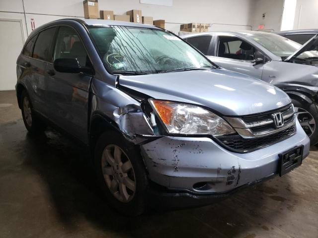 honda cr-v se 2011 5j6re4h41bl051607