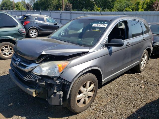 honda cr-v se 2011 5j6re4h41bl066477