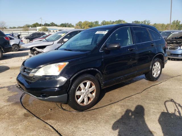 honda cr-v se 2011 5j6re4h41bl070187