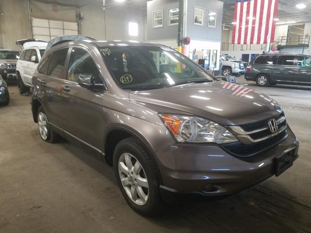 honda cr-v se 2011 5j6re4h41bl083778