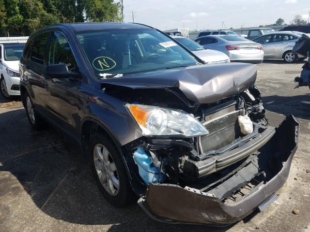 honda cr-v se 2011 5j6re4h41bl083988