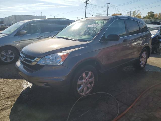 honda cr-v se 2011 5j6re4h41bl104399