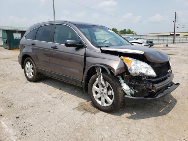 honda cr-v se 2011 5j6re4h42bl000987