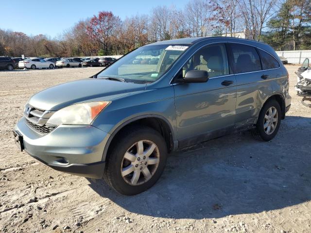 honda cr-v se 2011 5j6re4h42bl006174