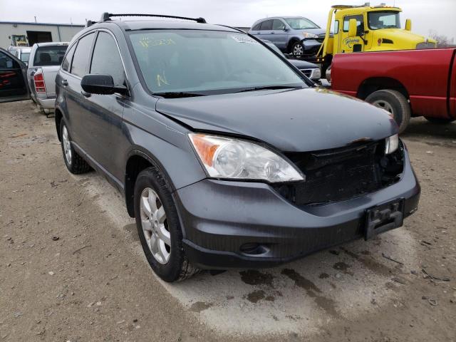 honda cr-v se 2011 5j6re4h42bl115234