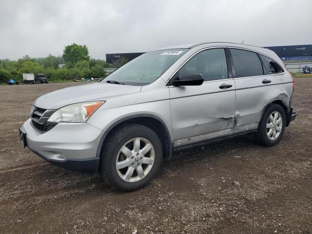 honda cr-v se 2011 5j6re4h42bl120031