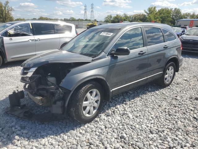 honda cr-v se 2011 5j6re4h43bl040690