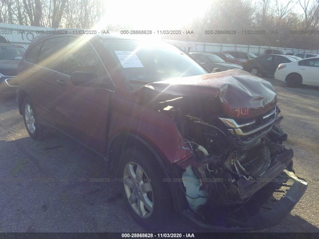 honda cr-v 2011 5j6re4h43bl054122