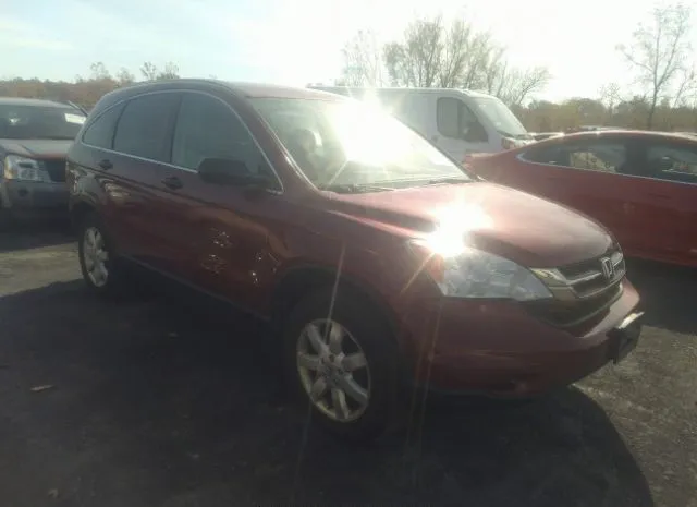 honda cr-v 2011 5j6re4h43bl065394