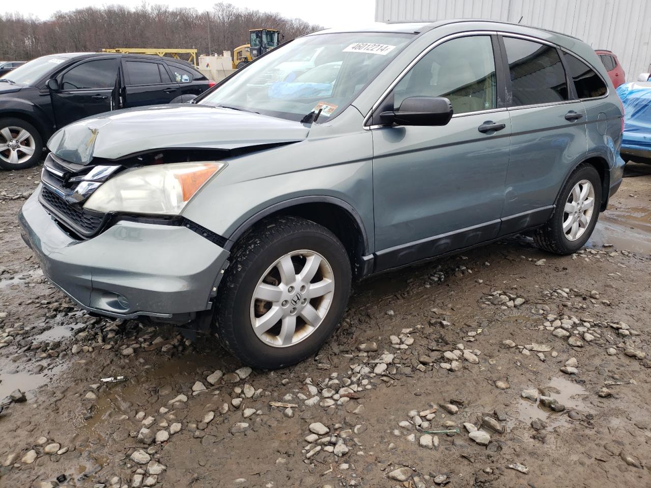 honda cr-v 2011 5j6re4h43bl075214