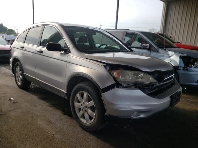 honda cr-v se 2011 5j6re4h43bl103500